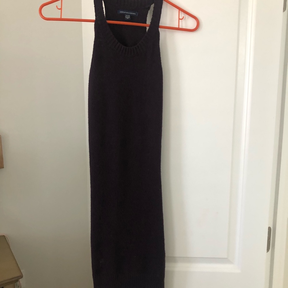 American Eagle Sweater Dress